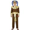 Pegasus COSTUME RADAMES CON PANTALONE E MAGLIETTA BAMBINO CARNEVALE (13/14 ANNI)