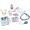 Smoby Baby Care Valigetta Pediatra con 19 Accessori, + 3 Anni, 7600240301