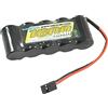 Voltz 5 cell 6v 1600mah Receiver Straight Battery Pack
