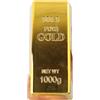 Generico Lingotti d'oro Finti | Giocattoli con lingotti d'oro | finto mattone dorato per artigianato | Barra d'oro per Film Prop novità Regalo Scherzo | mattonii d'oro Falsi di Plasticaper Partito Regalo