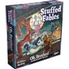 Asmodee Z-Man Games , Stuffed Fables: Oh, Brother , Board Game , 2-4 Players , Ages 7+ , 60-90 Minutes Playing Time