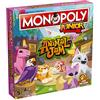 Winning Moves 31165 Gioco da Tavolo - Monopoly Junior Animal Jam
