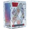 TCG Cases Custodia in acrilico, realizzata in Germania, adatta per Pokemon Booster Bundle Box con copertina rigida, da montare