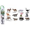 Collecta - Box Mini Animali Selvatici - +3 (Deqube 901A1219)