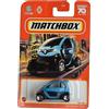 Matchbox Renault Twizy, Teal 82/100 2022