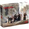 ICM 1:35 - Fanteria belga della prima guerra mondiale
