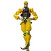 Jilijia JoJo's Figure Anime Ruolo Dio Brando/The World Super Big Movable Action Figure Model Doll Desktop Ornamenti Decration Regali 25 cm