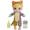 Baby Alive BA RAINBOW WILDCATS LEOPARD