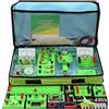 Pevfeciy Kit e circuiti elettrici di Fisica STEM,Esperimenti Kit Scientifico per scuola,Elettricità e Magnetismo Set per imparare ed esplorare l'elettromagnetismo dei circuiti base,Educativi Regalo