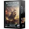 Games Workshop Legiones Astartes - Praetor with Power Sword