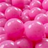 KiddyMoon 700 Palline/7Cm Palline Morbide Colorate Per Piscina Bambini Fatto In EU, Rosa