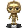 Funko Star Wars Concept C-3PO - Ross Geller - Friends- Figura in Vinile da Collezione - Idea Regalo - Merchandising Ufficiale - Giocattoli per Bambini e Adulti - TV Fans