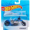 Hot Wheels Street Power Blue Ferenzo Motorcycle