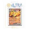 my-booster Dracaufeu ex (Charizard ex) SV161 X Écarlate et Violet 7 Couronne Stellaire - Box di 10 carte Pokémon Francese