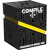 Pendragon Game Studio Pendragon - Compile MN02 Gioco di Carte, Edizione Italiana, 2 Giocatori | Deck Building, Strategico, Veloce, 1vs1, 14+