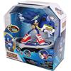 NKOK R/C Racing Zappies Sonic Free Rider, blu, 631