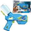 Bizak Hydro M.A.D. Mini Blaster Elettronico, Pistola ad acqua con portata fino a 5 m, giocattolo per giochi all'aperto, bambini e ragazze +8 anni, (62001153)