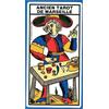 Modiano MINI TAROCCO DI MARSIGLIA 394124 - Gioco di Carte Tradizionale Italiana - Tarot - Realizzato a mano - Età consigliata: 120+