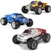 WLTOYS A979 Remote Control Off-road RC Car High-speed Water Proof 1:18 2.4G 4WD Foot AlloyToys For Boys Birthday Gifts A979 (A979 2B(Red black))