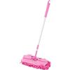 Gacqpli Mop Giocattolo, Telescopico Smontabile Rotante, Giocattoli Pulizia Mop Polvere, per Infanzia Educativo Faccende Domestiche Gioco di Ruolo Soggiorno Camera