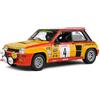 Solido 1:18 Renault 5 Turbo 1980#4 giallo