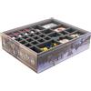 Feldherr Foam Tray Value Set Compatible with The Scythe Board Game Box