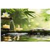 Mexpekil 1000 pezzi puzzle per adulti giapponese zen bambù foglia puzzle puzzle puzzle sfidanti giochi di puzzle per adolescenti regali