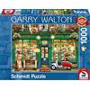 Schmidt Spiele 59605 Garry Walton, negozio di elettronica, puzzle 1000 pezzi