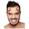 Ghoulish productions GHOULISH Trucco Halloween: finte Corna da Diavolo
