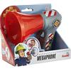 Simba DICKIE 9258699 - Modellino di Pompiere Megafono B/O