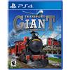 UIG Entertainment Transport Giant Edizione 2017 - PlayStation 4