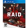 505 Games Raid World War II Basic PlayStation 4 videogioco