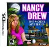 THQ Nancy Drew Model Mysteries, NDS