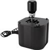 Yanmis USB Simulator Shifte, USB Simulator Gear Shifter PC Racing Shifter per G29 G27 G25 G920 T300 GT Volante