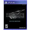 Square Enix Final Fantasy VII Remake Deluxe Edition for PlayStation 4