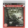 Bethesda Fallout 3 Game Of The Year Edition Essentials (Playstation 3) [Edizione: Regno Unito]