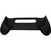 Generico Per Retroid Pocket 5 Custodia Protettiva Fai Da Te, Stampa 3D Antiscivolo e Antigraffio, Design Ergonomico con Impugnatura, Accessori per Console di Gioco Retro POCKET 5. (Nero)