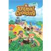 Animal Crossing New Horizons Unisex Poster Multicolore Carta 61 x 91,5 cm