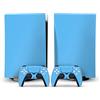 PDURMBUAB Nessuna Schiuma Nessuna Bolla Per PS5 Skin Disc Edition Anime Console E Controller Vinile Cover Wraps Per PS 5 Version(54686)