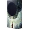 Head Case Designs Licenza Ufficiale EA Bioware Dragon Age Arte Chiave 2014 Grafica dell'Inquisizione Console Da Gioco Wrap Compatibile con Xbox Series S Console