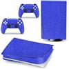 GALSOR Protettivo Pelle Decalcomanie Anime Console Per PS5 Disk Edition 2 Controller Pellicola Vinile Avvolge, Durevole, Resistente Graffi 07981 Senza Bolle E Senza Residui