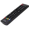 Wakects Telecomando con Tasti Grandi, Controllo TV in ABS, Leggero, 50PN650T, 42LN5400, per 47LN540V, 50PN450B