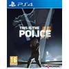 THQ Nordic This is the Police 2 - PlayStation 4