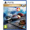Dovetail Games Train Sim World 4: Console Edition Deluxe PS5