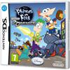 Nintendo Phineas and Ferb: Across the 2nd Dimension - Nintendo DS