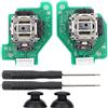 ASHATA Accessori per Macchine da Gioco, modulo sensore di Joystick analogico 3D di Ricambio Set di levette per potenziometro per U