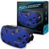 Hyperkin Casque VR - Housse Protection - Silicone - Bleu - HTC Vive - [Edizione: Francia]