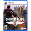 Rebellion Sniper Elite: Resistenza - PlayStation 5