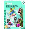 Electronic Arts The Sims 4 Oasi Innevata (EP10) PCWin | Codice incluso nella confezione | Videogiochi | Italiano
