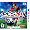 Konami Pro Evolution Soccer 2011 3DS